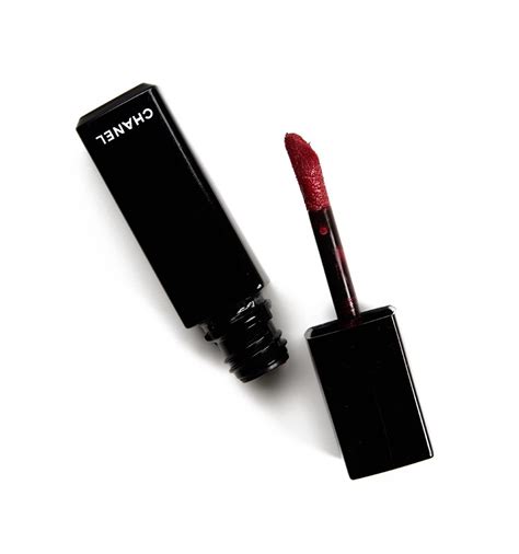 chanel rouge allure laque 72 coromandel|chanel allure laque lipstick.